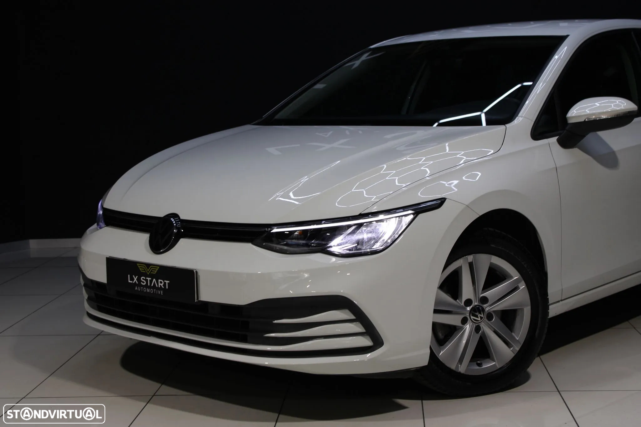 VW Golf 1.0 eTSI OPF DSG Life - 2