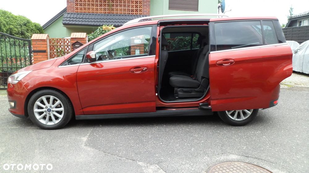Ford Grand C-MAX - 4