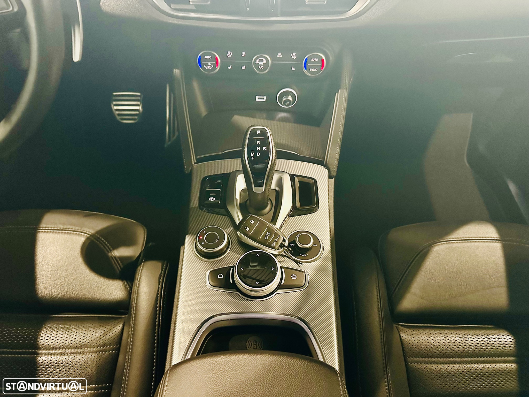 Alfa Romeo Stelvio 2.2 D Veloce Q4 AT8 - 31
