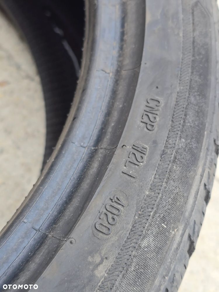OPONA OPONY 4 SZT BARUM ZIMA 245/45/18 20R - 9