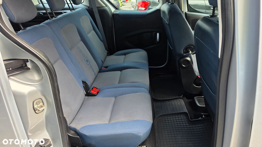 Citroën Berlingo 1.6i 16V - 16