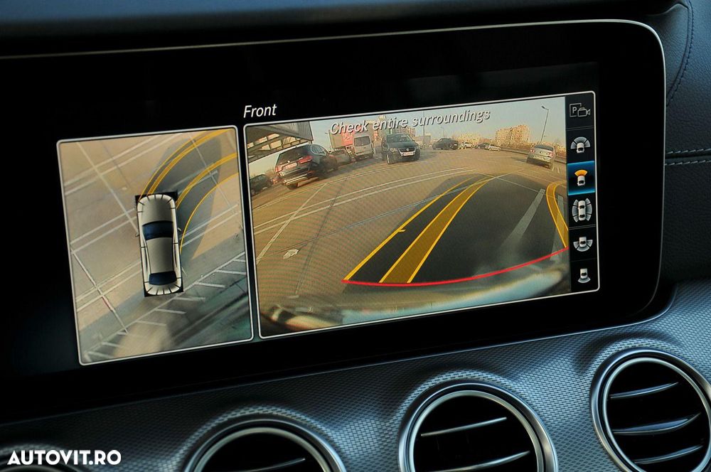 Mercedes-Benz E 300 de 4Matic 9G-TRONIC AMG Line - 16