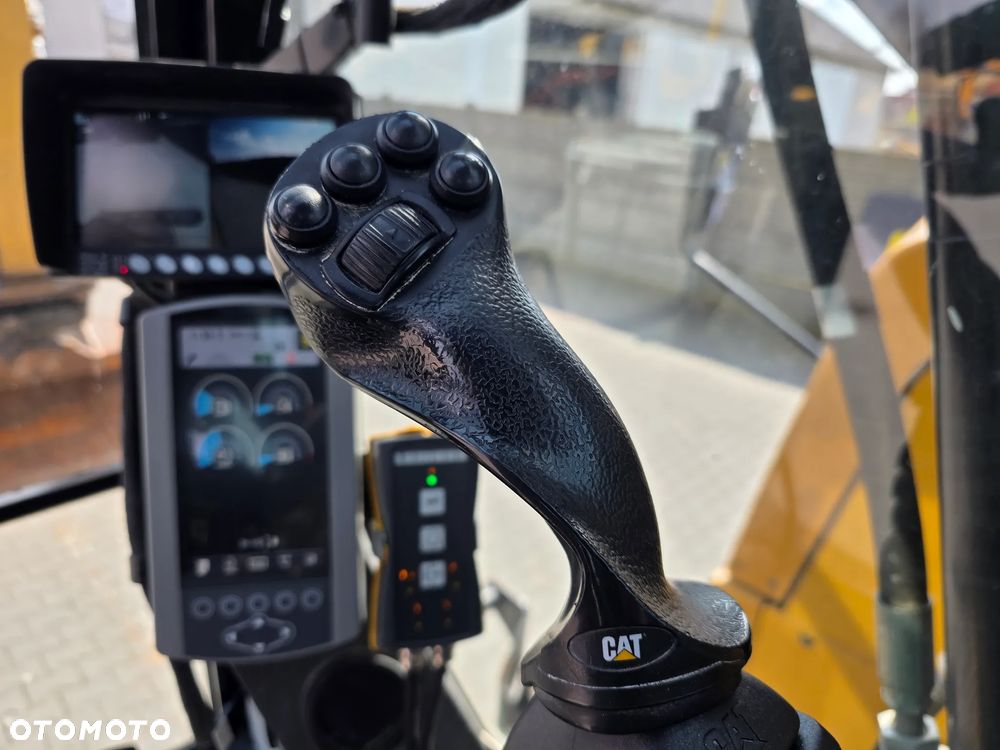 Caterpillar M317F, 2017 ROK, 8900 MTH, INSTALACJA SYSTEMU TRIMBLE - 18