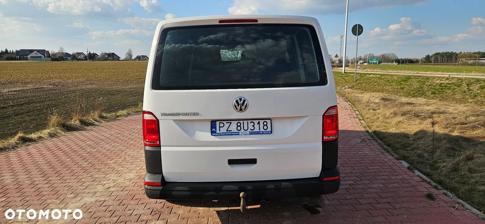Volkswagen Transporter T6 - 6