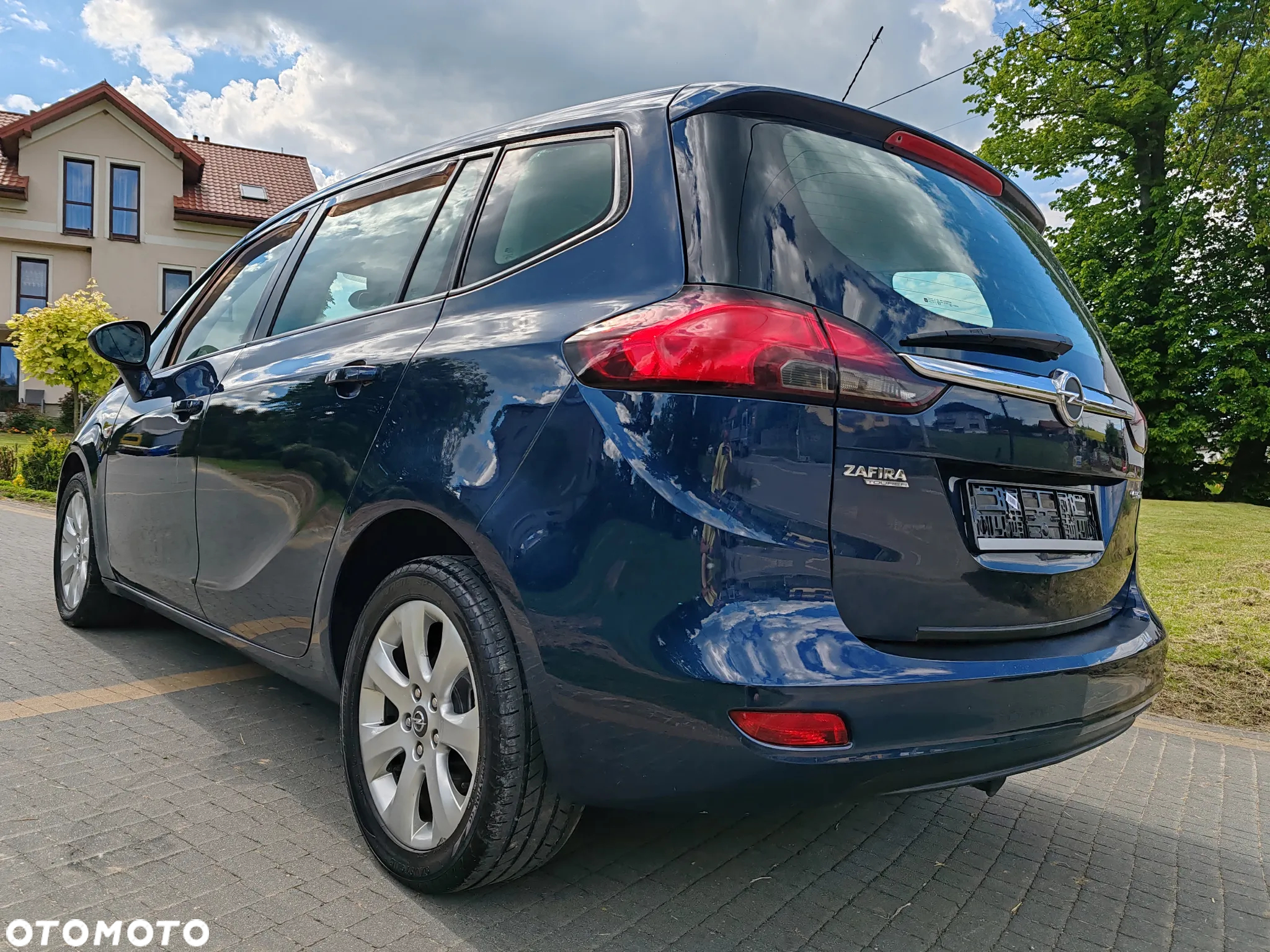 Opel Zafira - 35