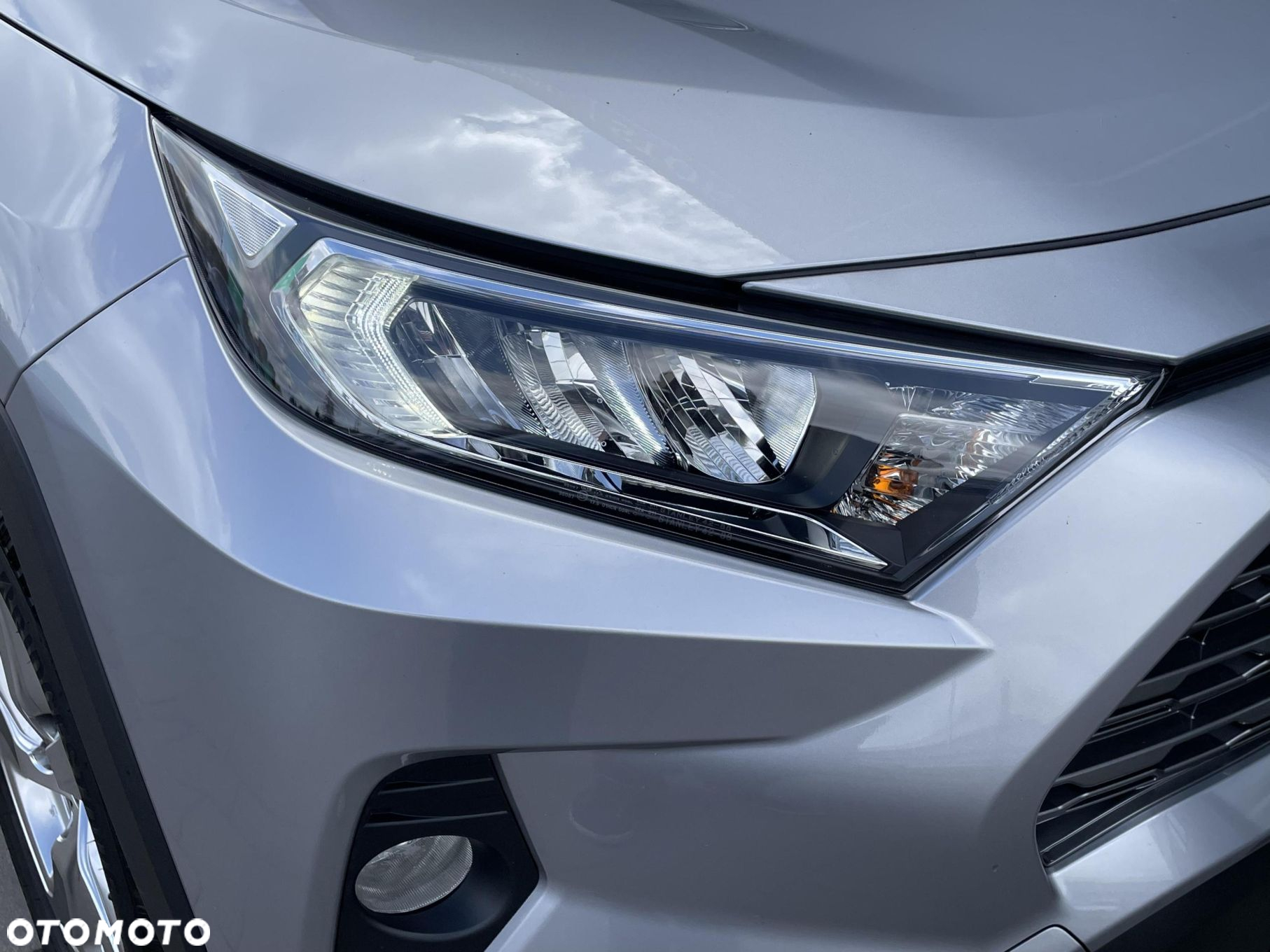 Toyota RAV4 2.5 Hybrid Comfort 4x2 - 25