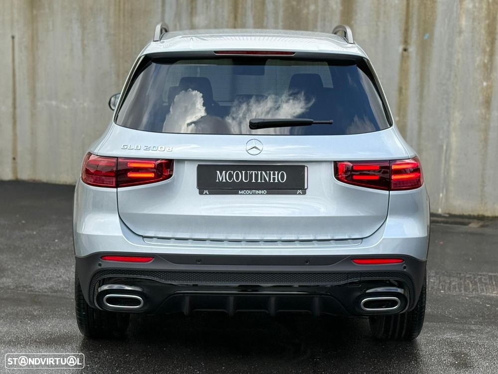 Mercedes-Benz GLB 200 d - 4