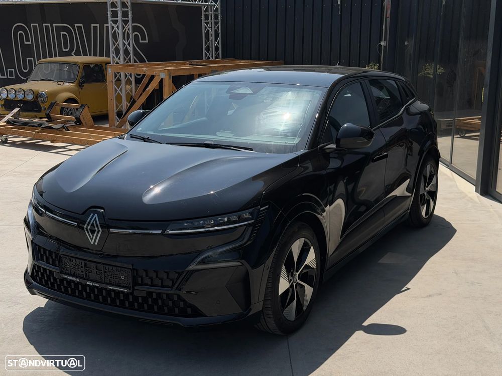 Renault Mégane E-Tech EV60 Equilibre Optimum Charge - 2