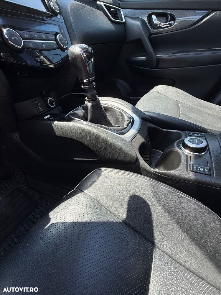 Nissan X-Trail 1.6L dCI Start/Stop 4x4-i Tekna - 17