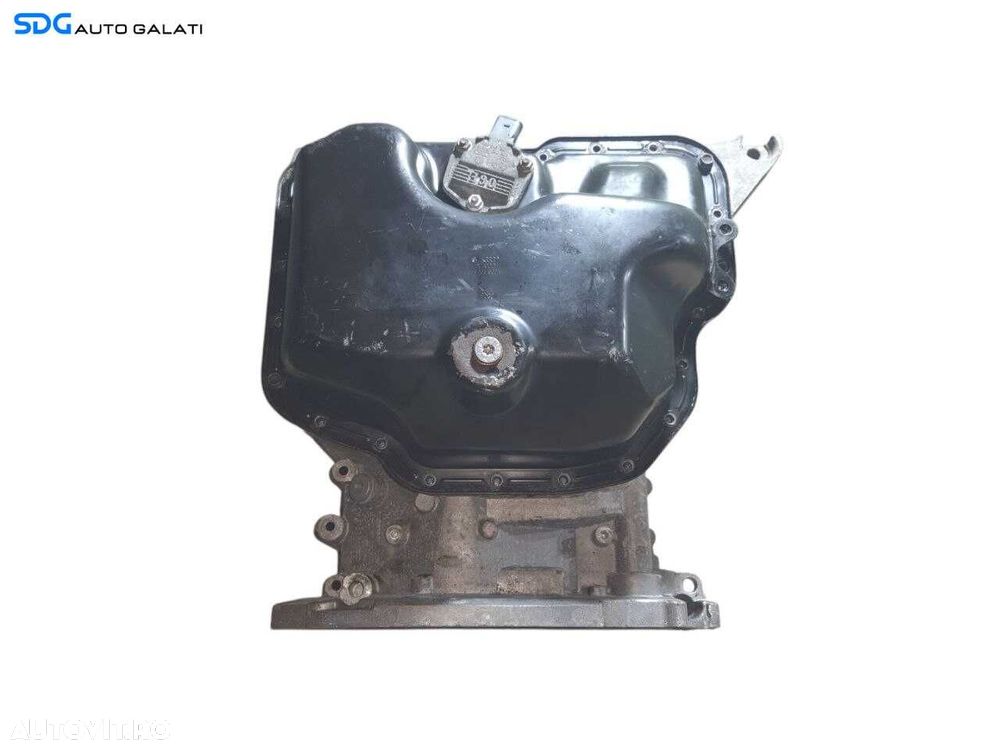 Baie Ulei Motor cu Senzor Nivel Ulei Audi Q7 4L 3.0 TDI 2007 - 2015 Cod 059103603AG [N2238] - 1