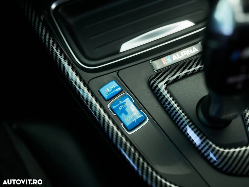 BMW Seria 3 318d Aut. Blue Performance Luxury Line - 25