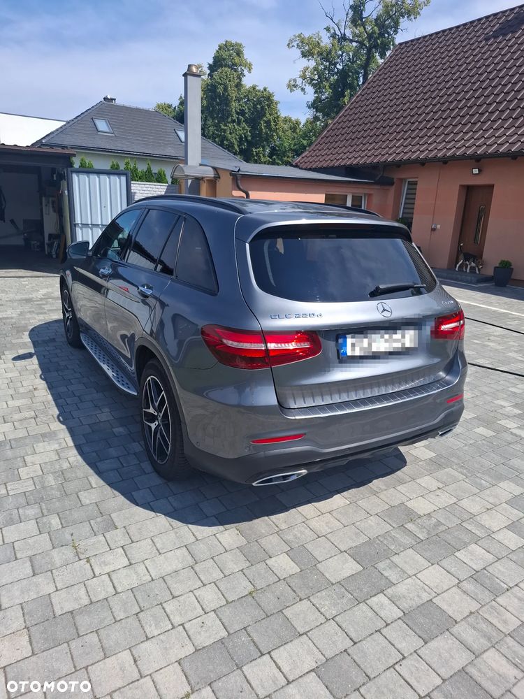 Mercedes-Benz GLC - 3