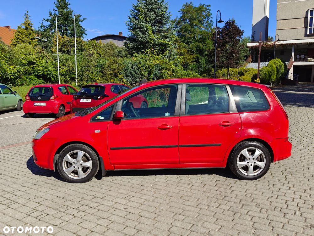Ford Focus C-Max 1.8 Ghia - 15