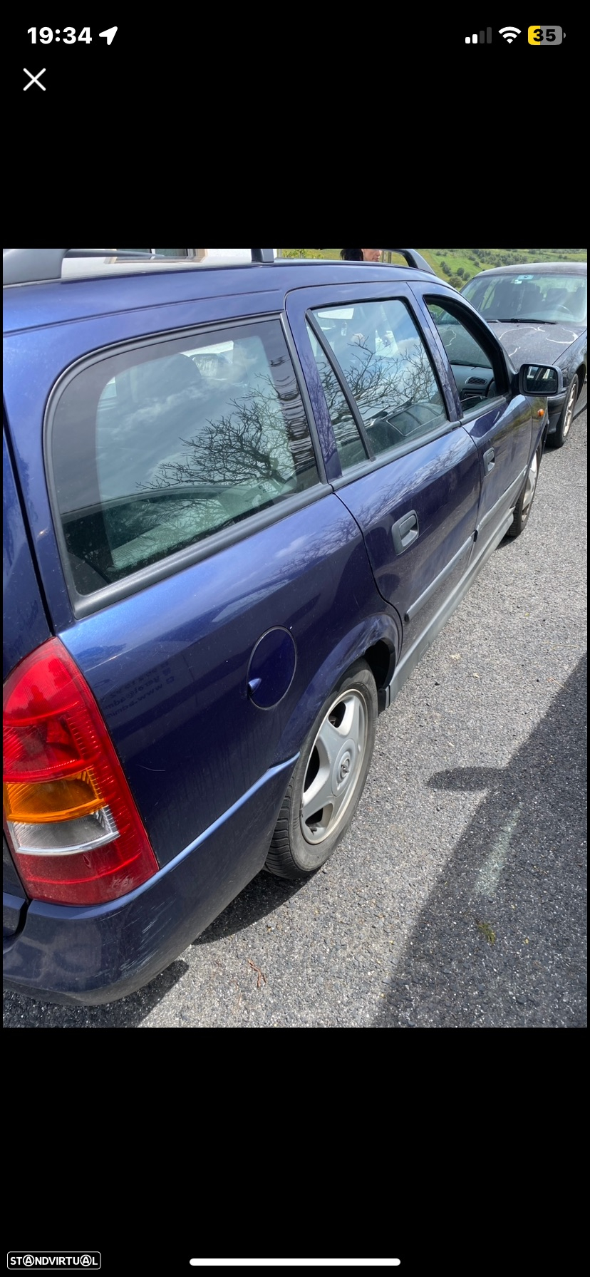 Opel Astra Caravan 1.4 Club - 7