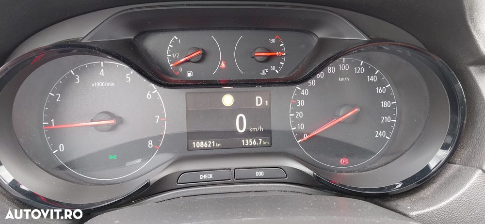 Opel Grandland X 1.2 Turbo START/STOP Aut. 2020 - 5