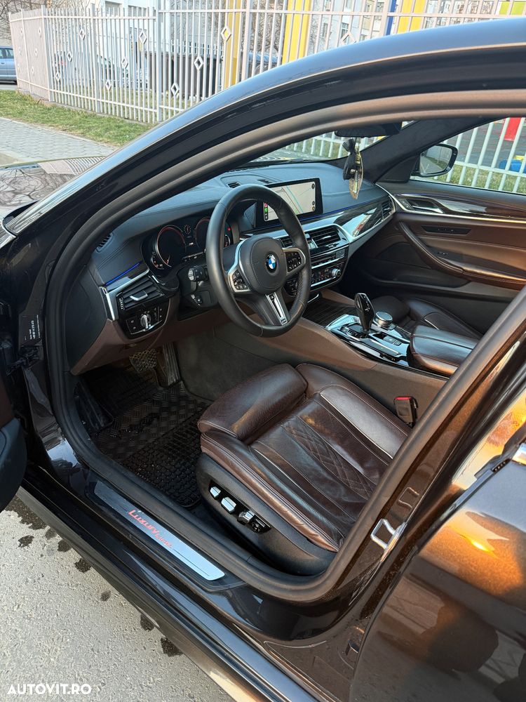 BMW Seria 5 520d AT - 18