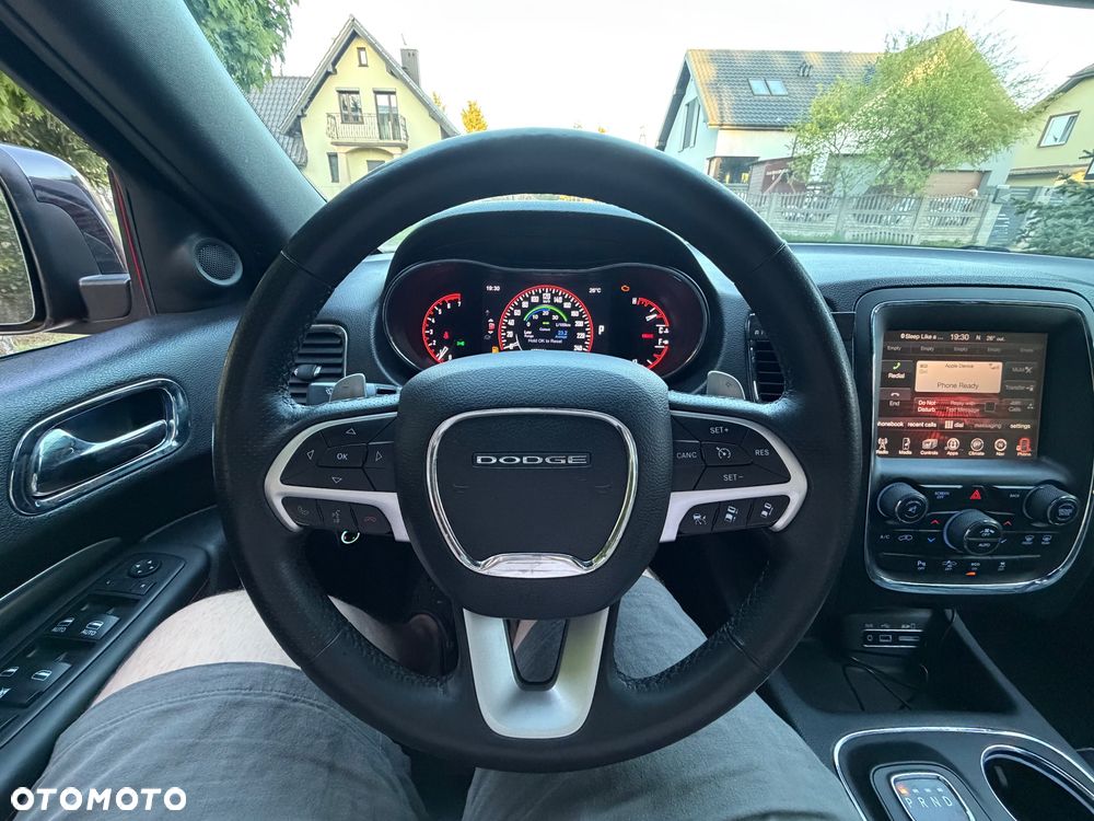 Dodge Durango 5,7 R/T - 12