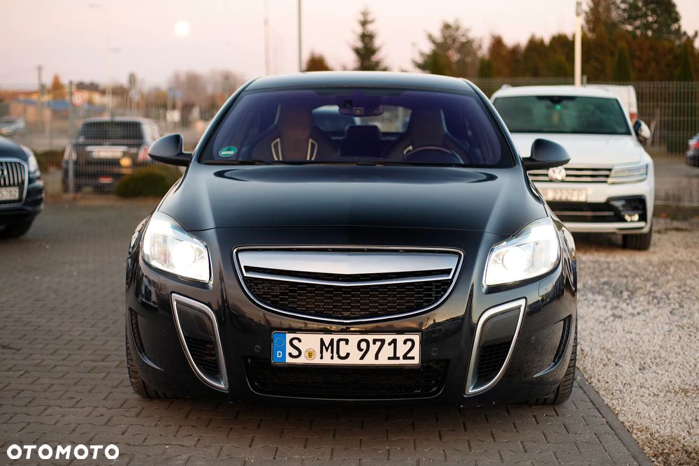 Opel Insignia 2.8 V6 Turbo 4x4 OPC - 3