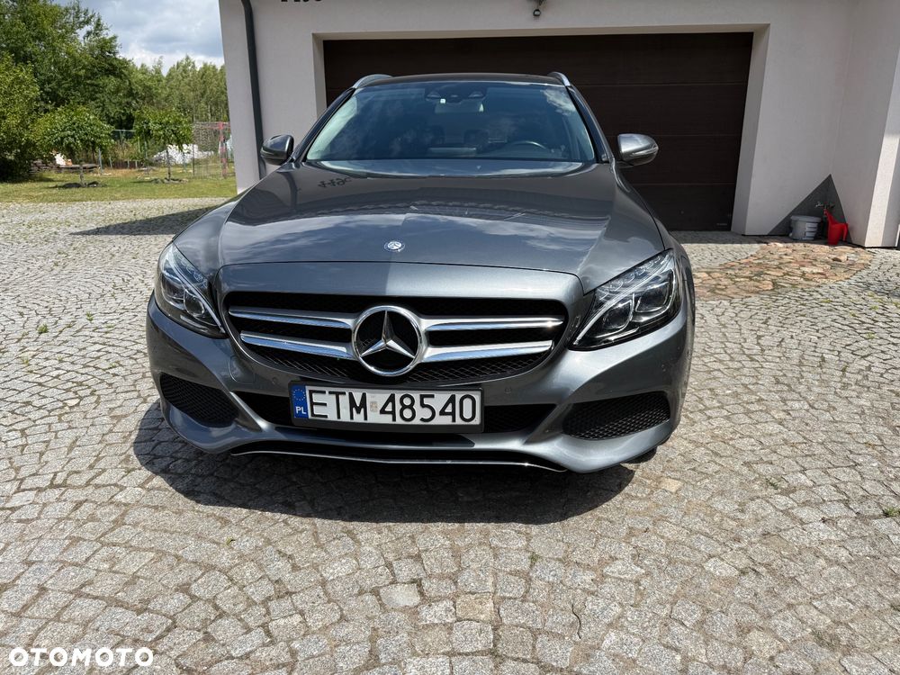 Mercedes-Benz Klasa C 250 7G-TRONIC Avantgarde - 9