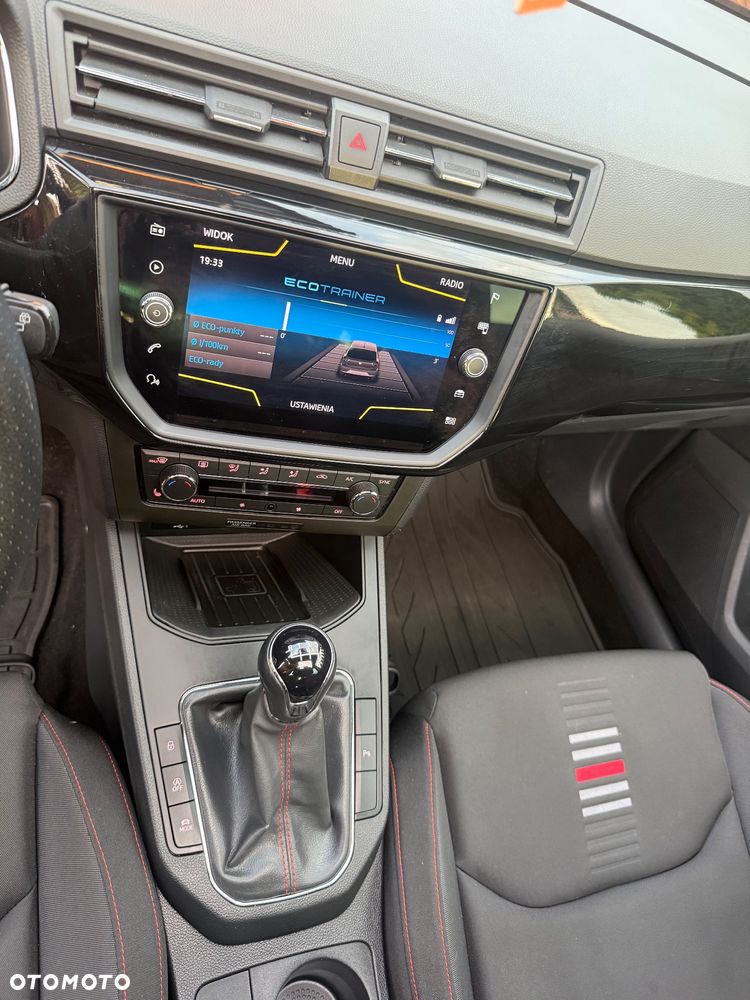 Seat Ibiza 1.0 TSI FR S&S - 7
