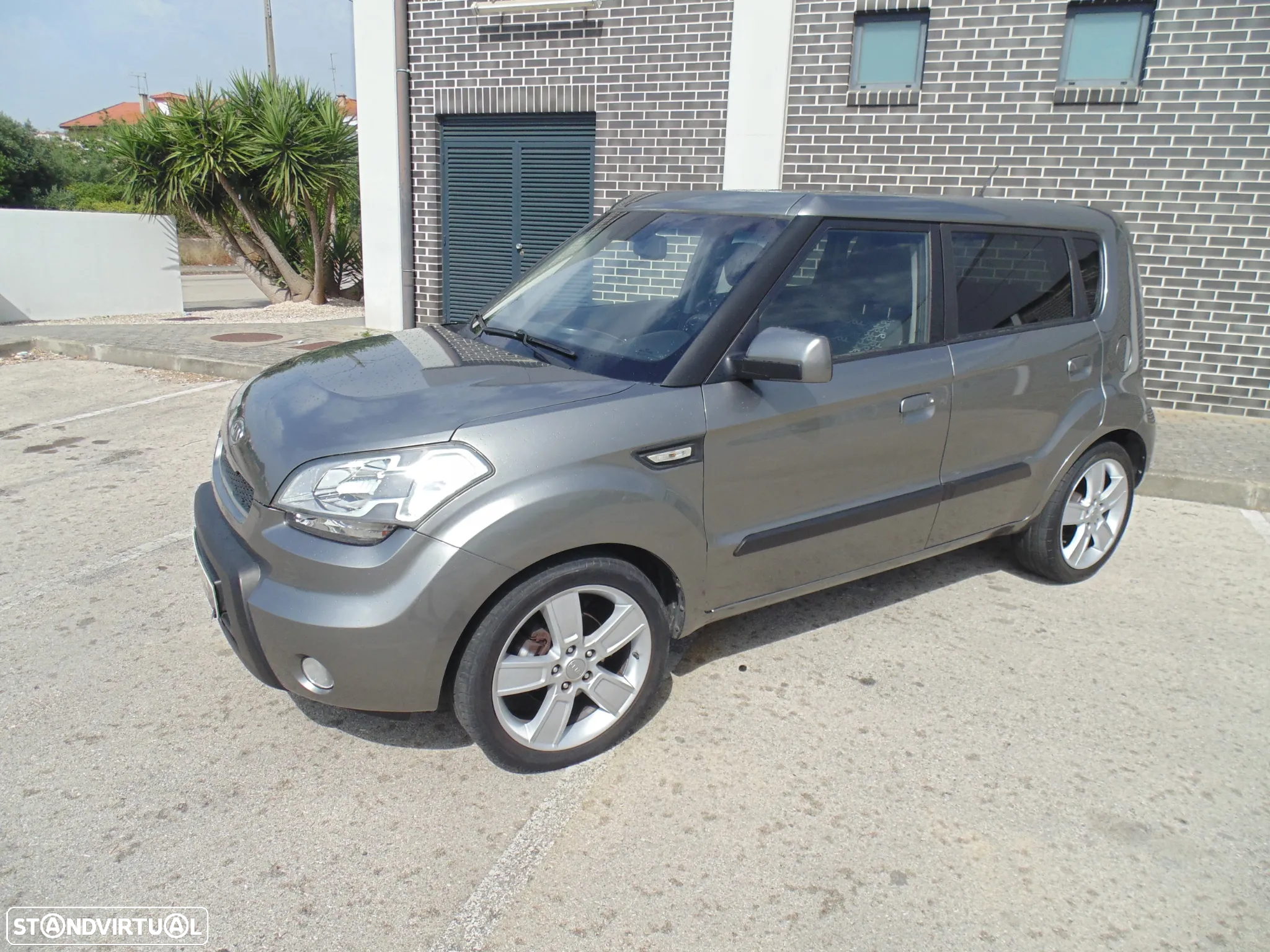 Kia Soul 1.6 CRDi TX - 3