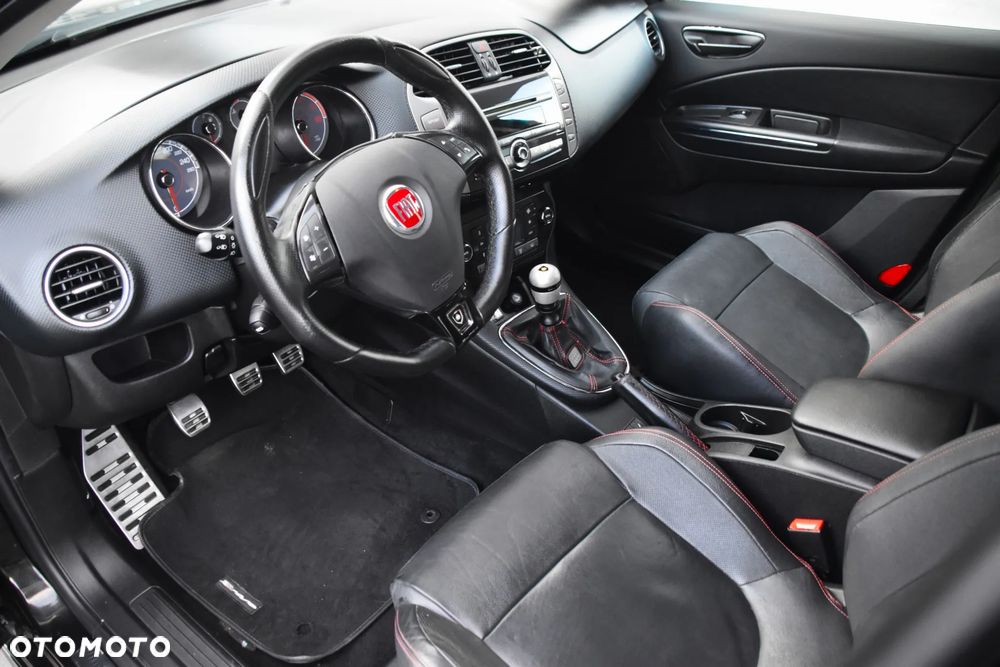 Fiat Bravo 1.4 T-JET 16V Sport Plus - 5