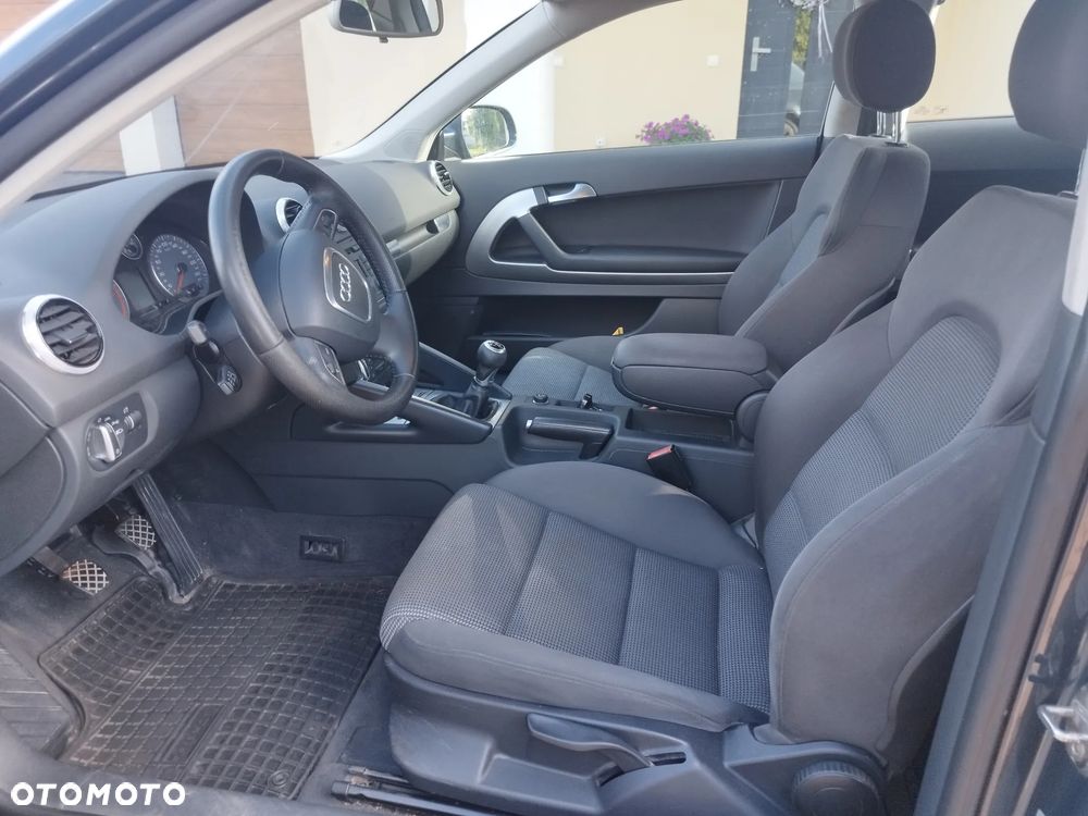Audi A3 3-drzwiowe 2.0 TDI Ambition - 7