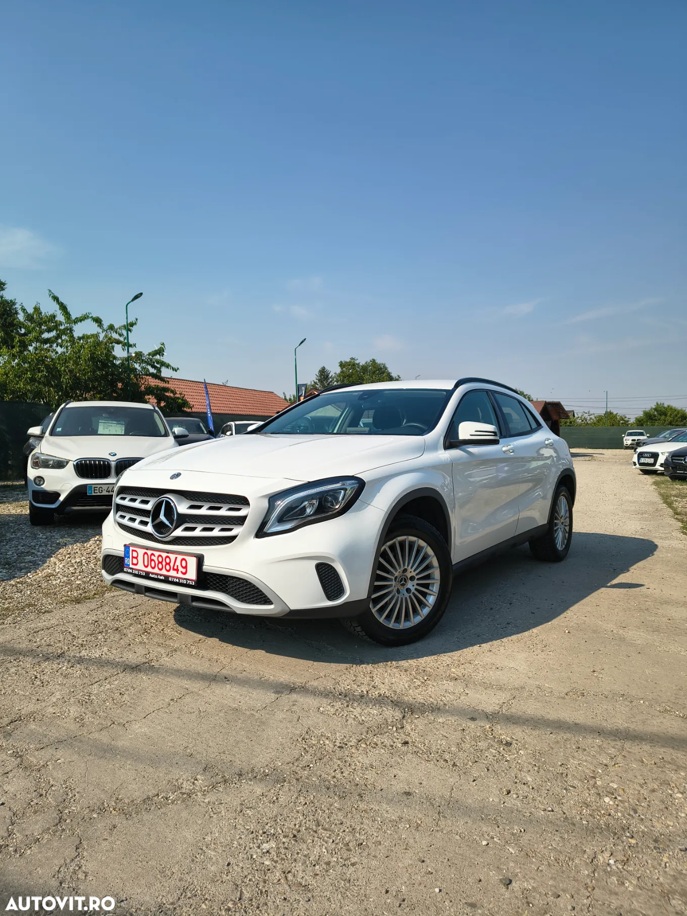 Mercedes-Benz GLA 200 (CDI) d 7G-DCT Style - 2