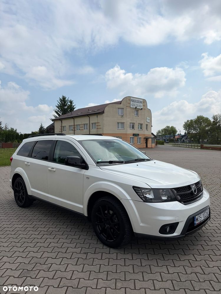 Fiat Freemont 2.0 Multijet Black Code AWD - 3