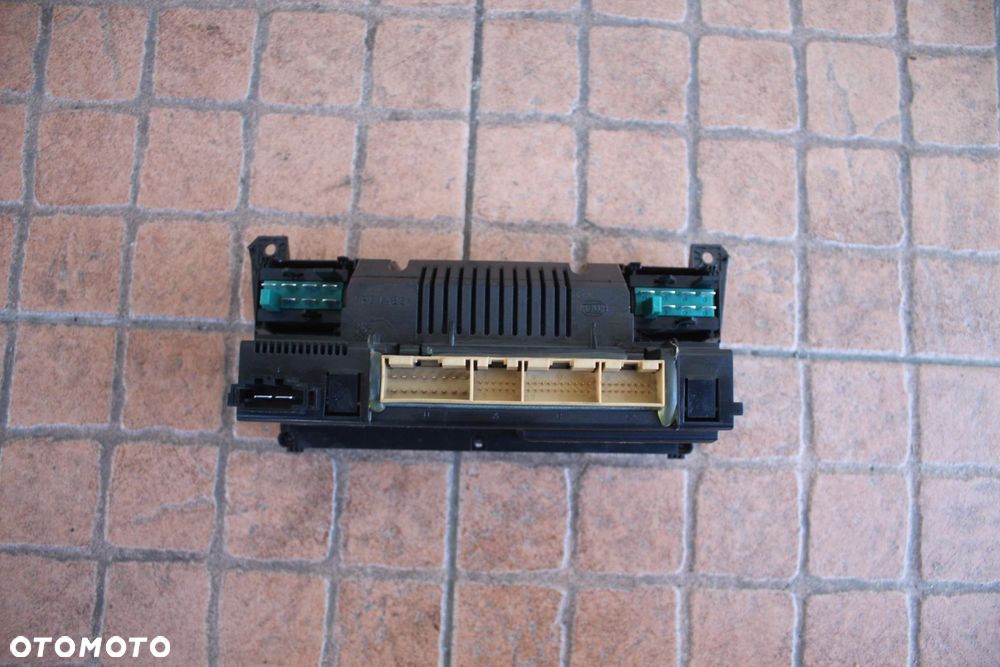 PANEL KLIMATYZACJI AUDI A6 C5 2 DIN 4B0820043AM - 3