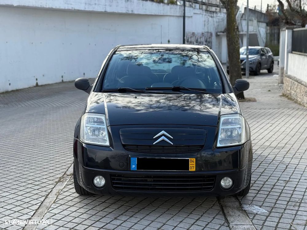 Citroën C2 1.4 HDi Confort - 2