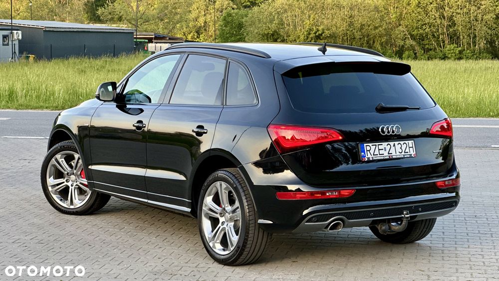 Audi Q5 2.0 TDI quattro sport - 14