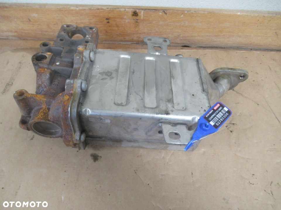 ZAWÓR EGR CHŁODNICZKA SPALIN SKODA AUDI SEAT VW TRANSPORTER T6 2.0TDI 04L131512T - 6