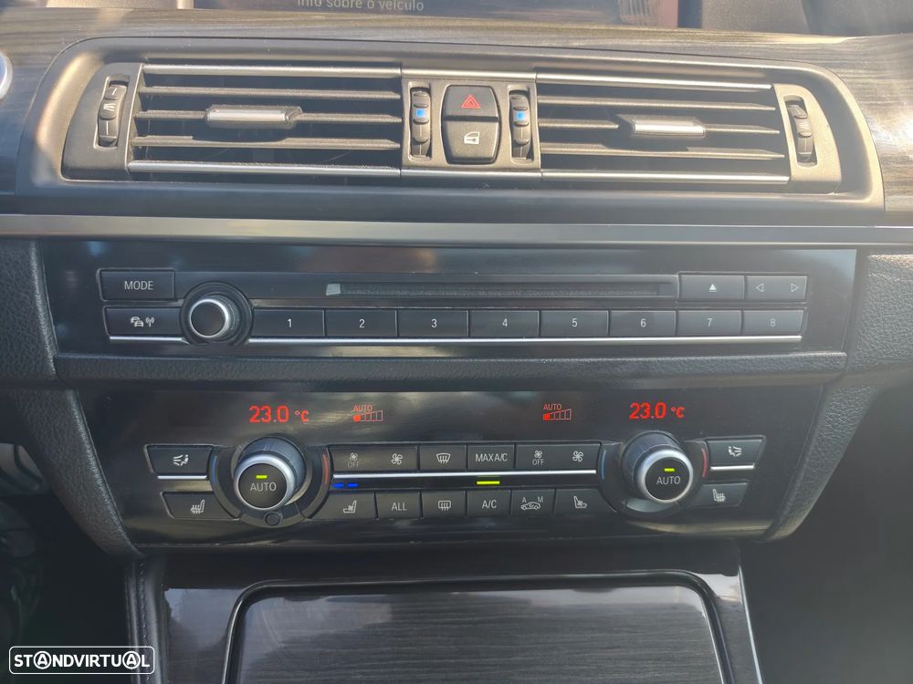 BMW 525 d Pack M Auto - 41