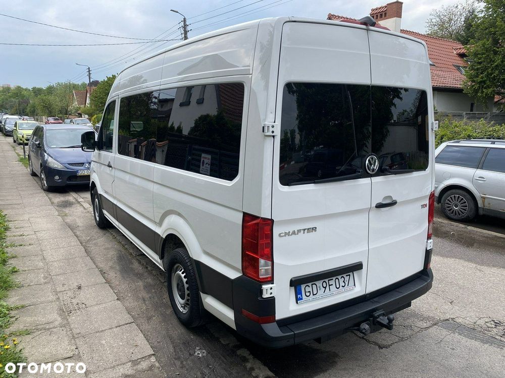 Volkswagen Crafter - 5