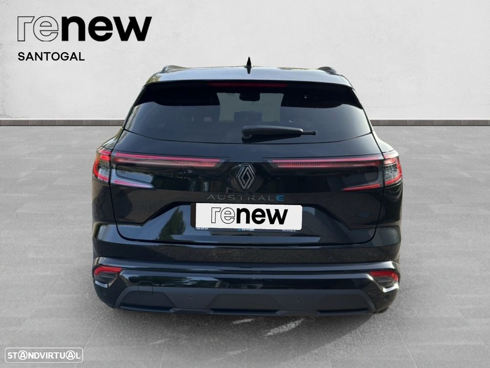 Renault Austral 1.2 Full Hybrid E-Tech Esprit Alpine - 5