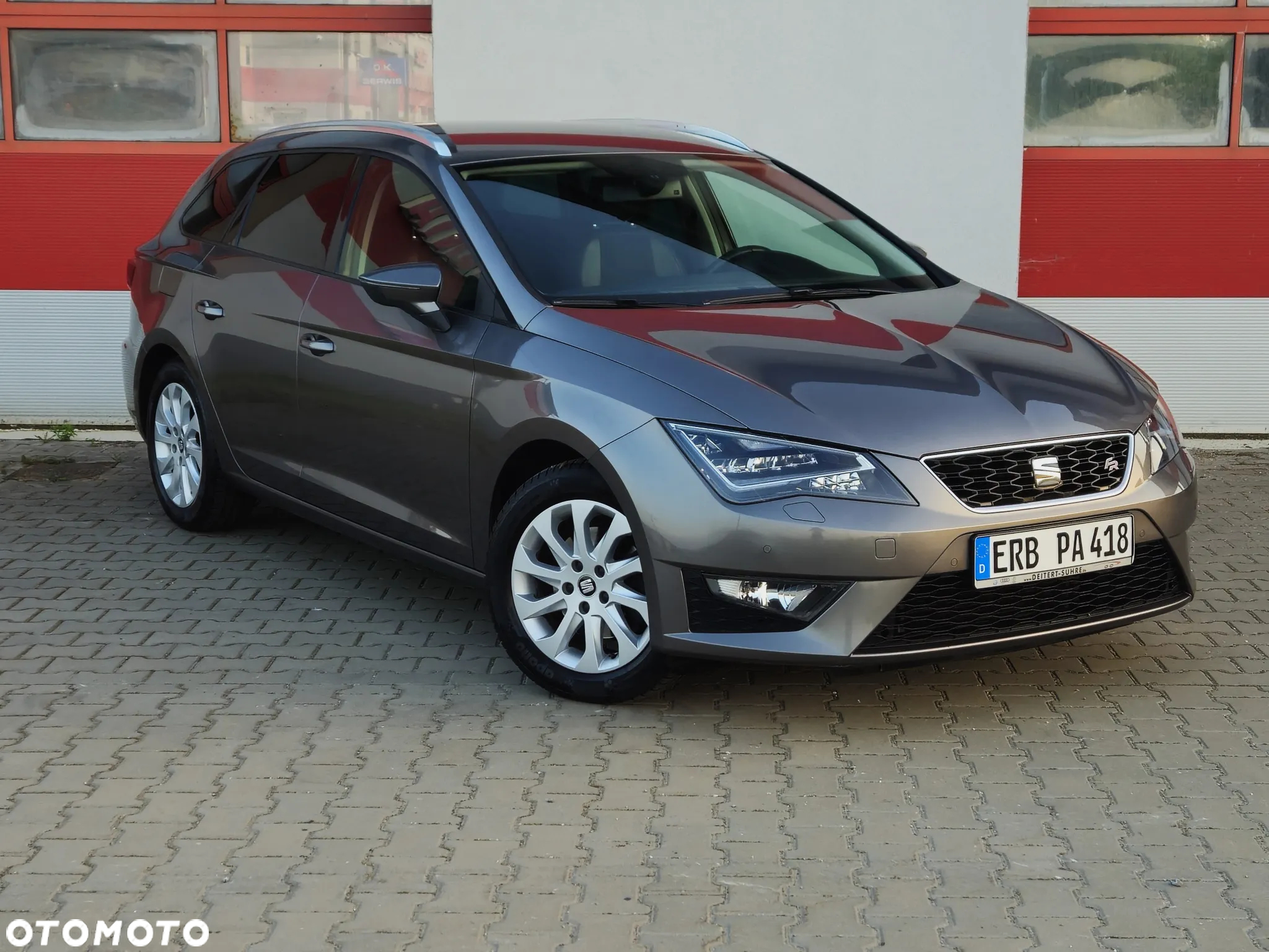 Seat Leon ST 1.8 TSI Start&Stop FR - 5