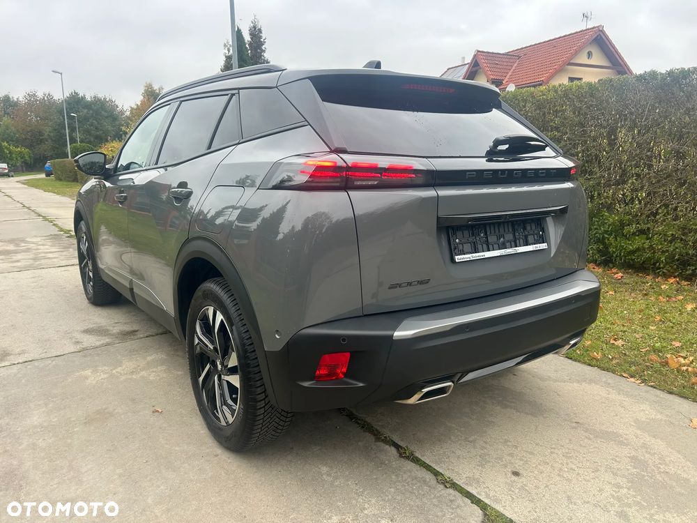 Peugeot 2008 2025