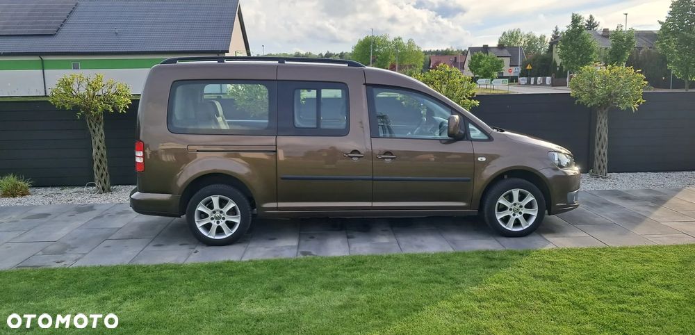 Volkswagen Caddy Comfortline - 3