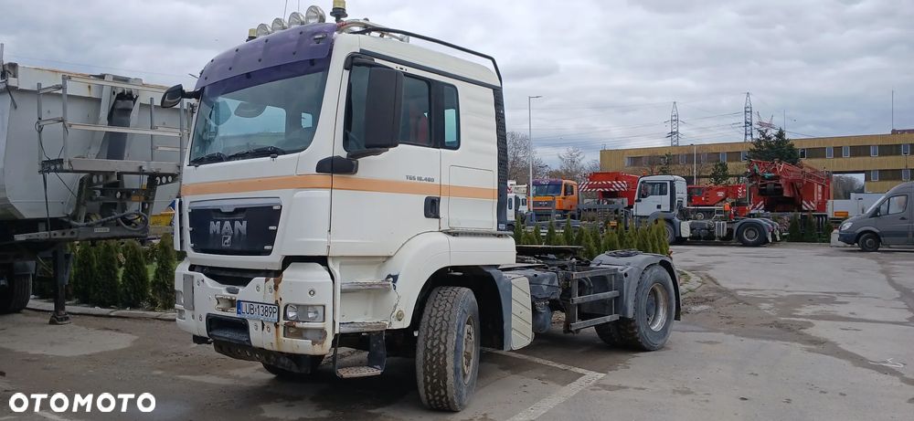 MAN TGS 18.480 - 1