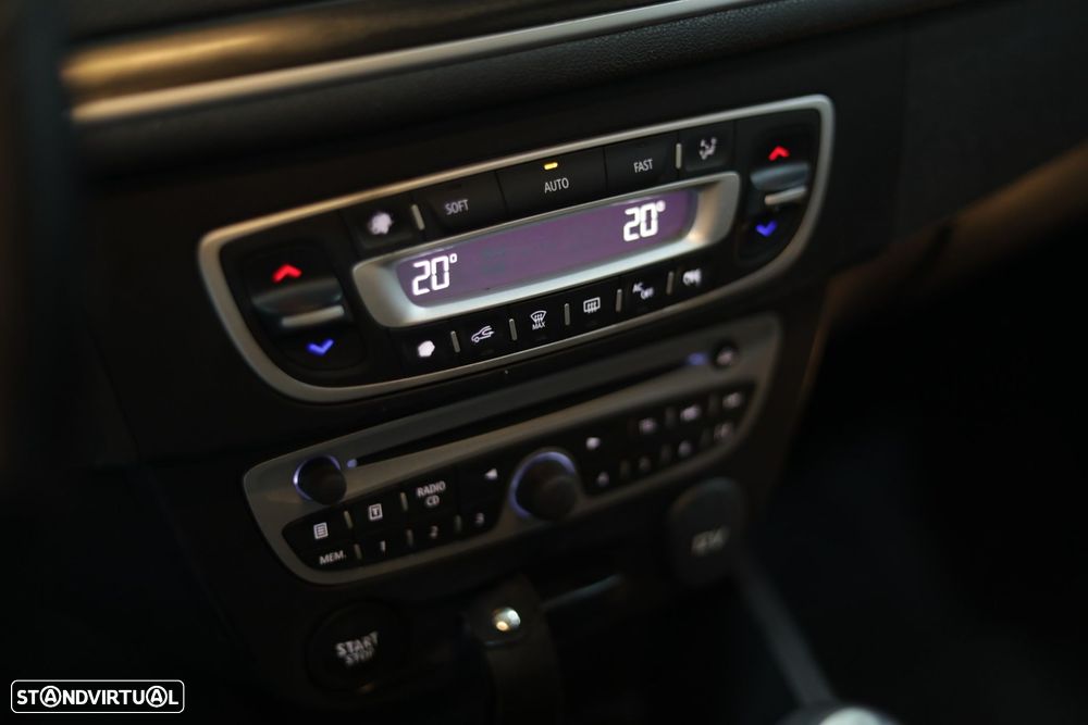 Renault Mégane Sport Tourer 1.5 dCi Dynamique - 12