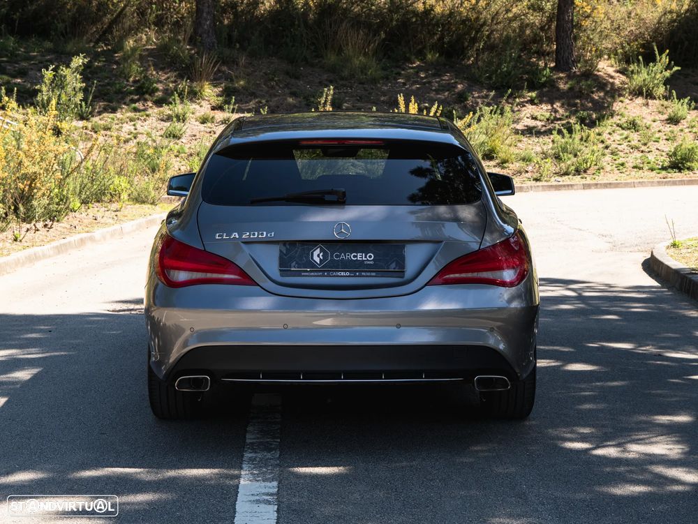Mercedes-Benz CLA 200 - 6