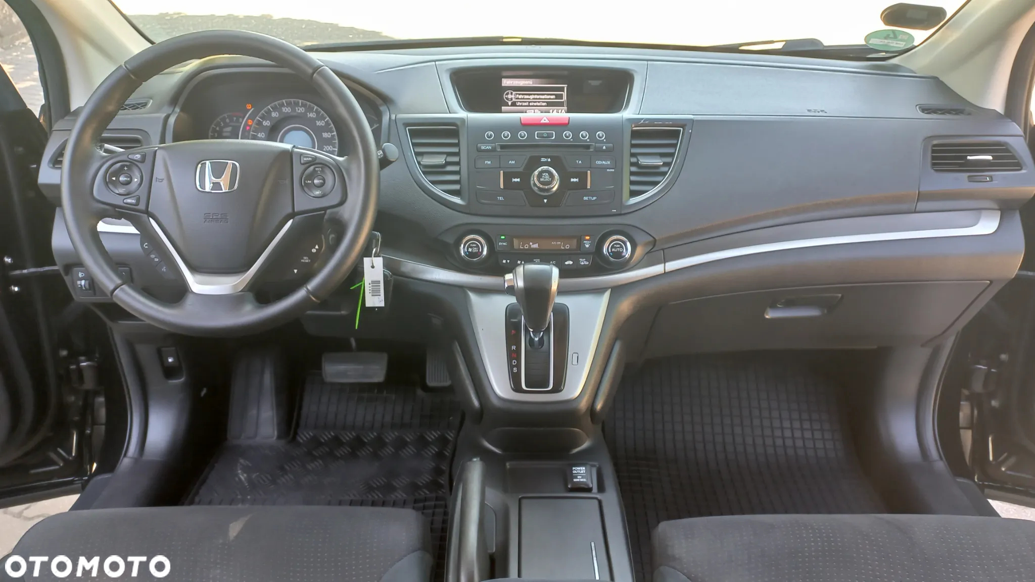 Honda CR-V 2.0i-VTEC 4WD Automatik Executive - 16
