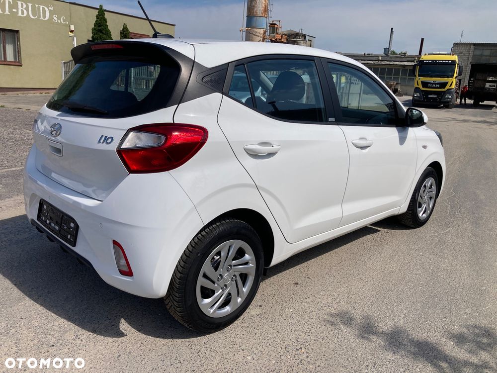 Hyundai i10 1.0 BlueDrive Access - 2