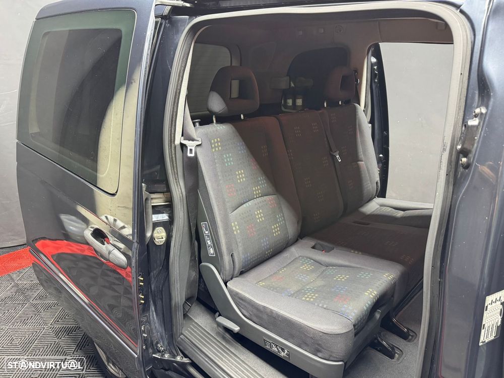 Mercedes-Benz Vaneo 1.7 CDi Family - 12