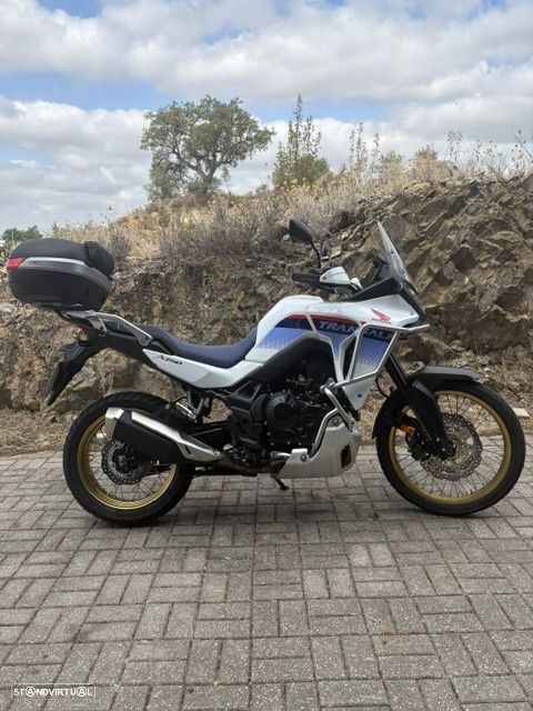 Honda Transalp 2023 - 6