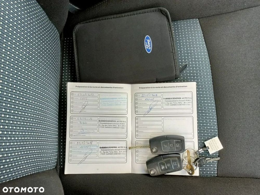 Ford Mondeo 2.0 TDCi Business Edition - 27