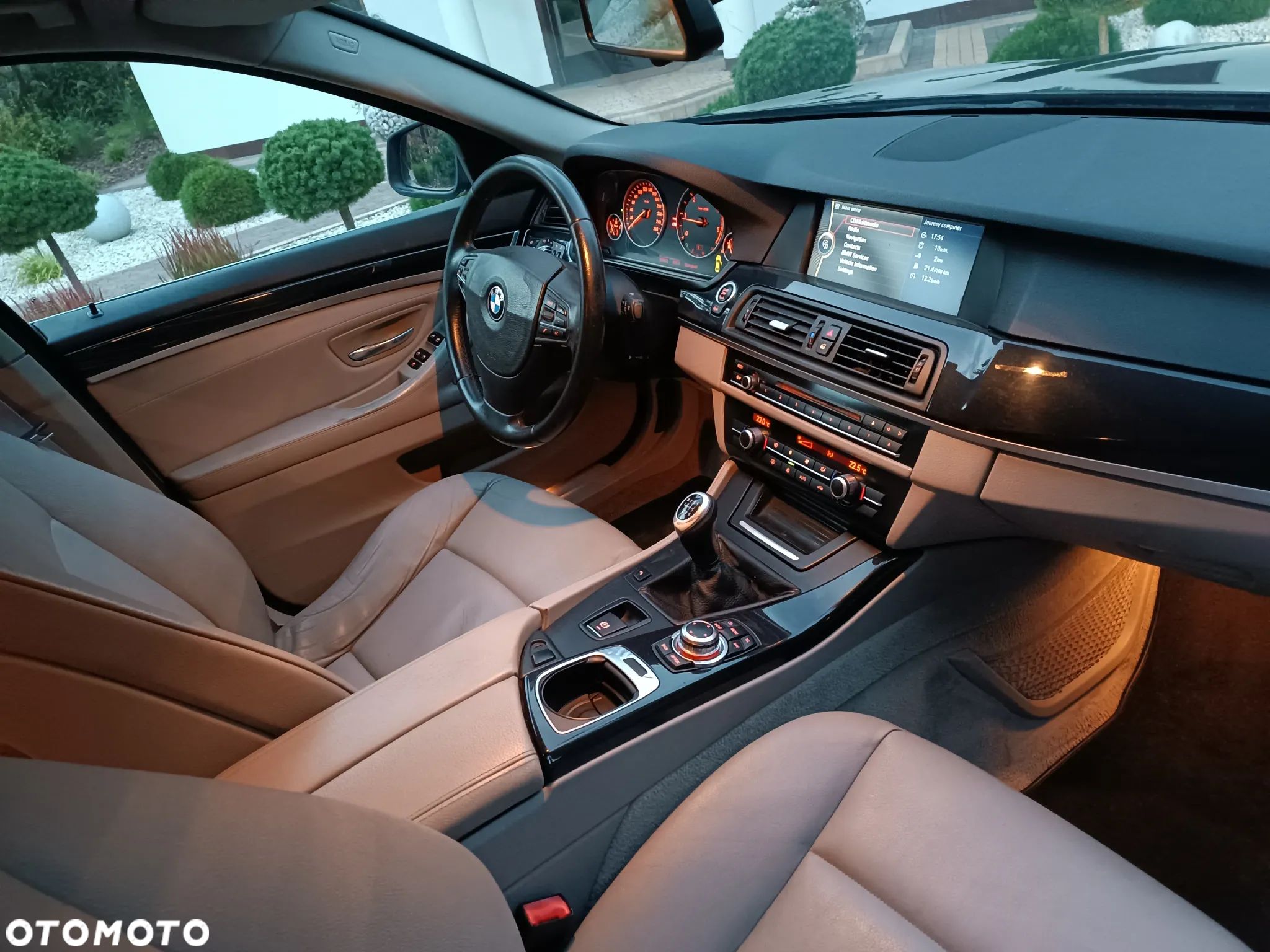 BMW Seria 5 520d - 1
