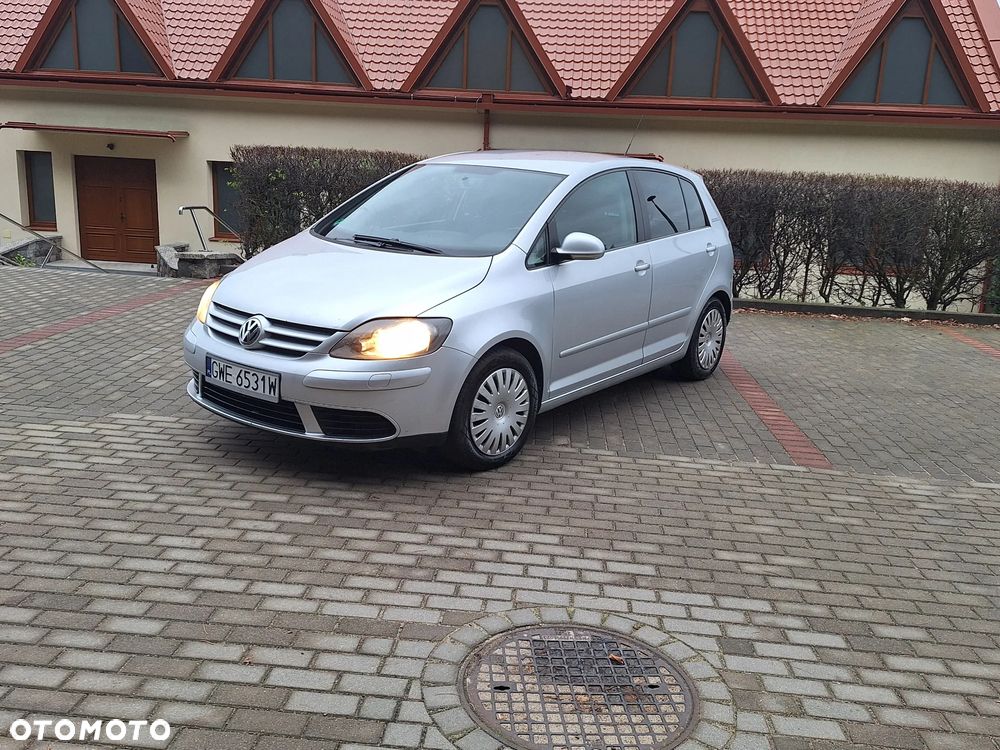 Volkswagen Golf Plus 1.9 TDI Goal - 19