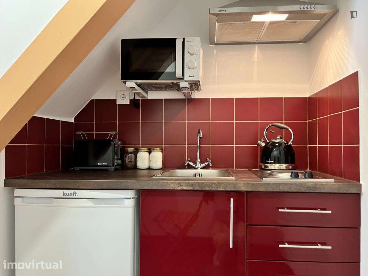 Apartamento com 1 quartos - localizado em Baixa Coimbra - Grande imagem: 4/13